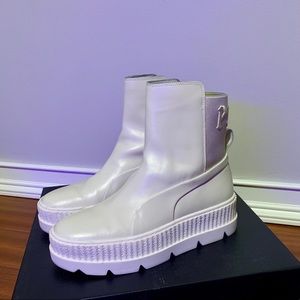 Chelsea Sneaker Puma Boots